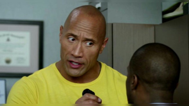 Potongan film Central Intelligence. [X]